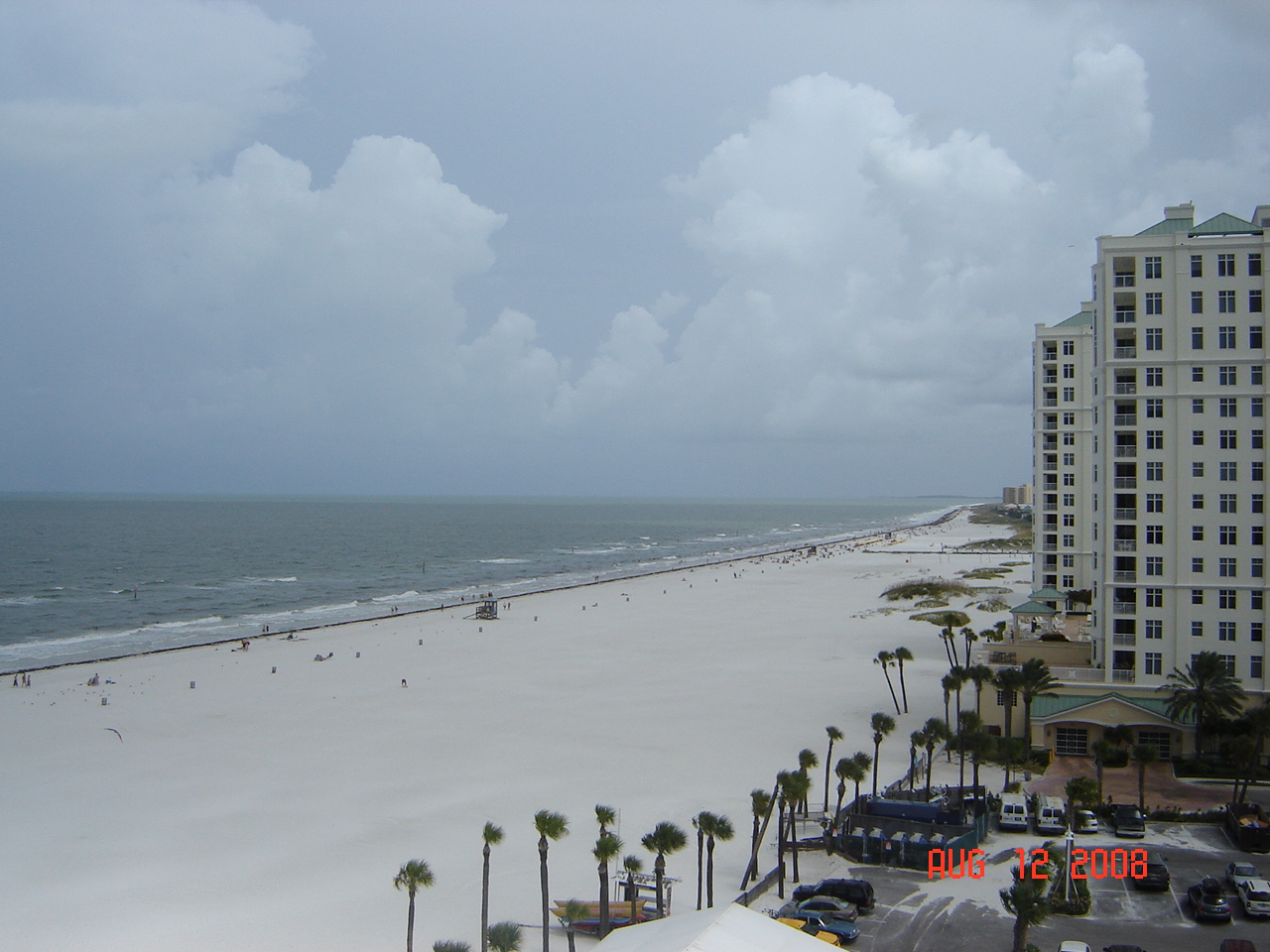 Download this The View From Our Room Hilton Resort Clearwater Beach picture